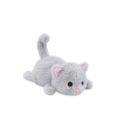Milo&Millie Plyšové mačiatko sivé 13 cm