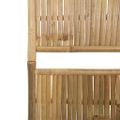 vidaXL Paraván s 5 panelmi bambus 200x180 cm
