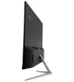 UMAX U-One 24JL Pro All-in-one počítač, 23,8" Full HD IPS, Celeron N5100, 4GB DDR4, 128GB SSD, Intel UHD 600, W11Pro, čierny