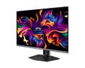 MSI MPG/322URX/31,5"/QD-OLED/4K UHD/240Hz/0,03ms/Černá/3R Monitor, 31,5" QD-OLED, 4K UHD 3840×2160, 240Hz, 0,03ms, DP 2.1a, HDMI 2.1, USB-C 98W, HDR400, cerný