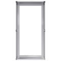 VidaXL kvetináč 40x80x40 cm Pozinkovaná oceľ