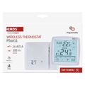 Termostat EMOS P56A11 izbový programovateľný bezdrôtový OpenTherm