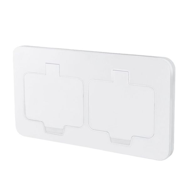 Zásuvka vestavná Solight 5B323W
