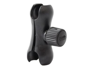 RAM Mounts odľahčené rameno, tvrdený plast, pre 1'' čapy (celková dĺžka: 70 mm), RAP-B-201-1U