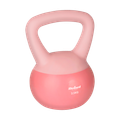 Kettlebell Soft Vinylový 2,5 kg REBEL ACTIVE RBA-2333-02.5
