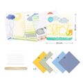 Prvé origami – 1, 2, 3… poskladané!