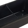vidaXL Vyvýšený záhon 77x38,7x82 cm PP
