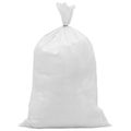 vidaXL Tkaninové vrecia 50 ks Biela 65 x 105 cm PP