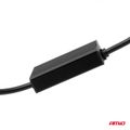 LED žiarovky pre hlavné svietenie H4 50W RS+ Slim Series