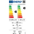 ELECTROLUX Práčka so sušičkou EW9WN249W