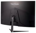 Viewsonic VX3218-PC-MHD 32" prohnutý VA FHD 1920 x 1080/165hz/1ms/300cd/2xHDMI/DP/Repro/VESA LED monitor, herní, prohnutý, 32", VA, 16:9, 1920x1080, 1ms, 165Hz, 300cd/m2, 2x HDMI, 1x DisplayPort, VESA, repro, cerný