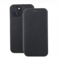Smart Diva case for iPhone 17 Pro 6,3" black
