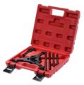 Sada na demontáž kladky tlmiča vibrácií v motore MECHANIC SHOCK ABS 2 SIXTOL