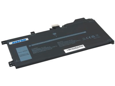 Batéria AVACOM pre Dell Latitude 7200, 7210 2-in-1 Li-Pol 7,6 V 4500mAh 34Wh
