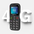 Telefón GSM Kruger&Matz KM0923-4G Simple 923 4G pre seniorov