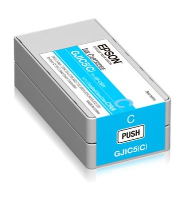 Epson Ink kazeta pre GP-C831 (Cyan)