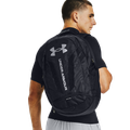 Batoh Hustle 5.0 Black - Under Armour