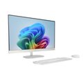 HP 24/24-ct2007nc/27"/FHD/AI7-350/32GB/1TB/AMD int/W11H/Bílá/2R All-in-one pocítac, 27" FHD IPS, Ryzen AI 7 350, 32GB DDR5, 1TB SSD, AMD Radeon 860M, W11H, bílý + bezdrátová klávesnice a myš