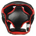 Boxerská helma DBX BUSHIDO ARH-2190R červená M