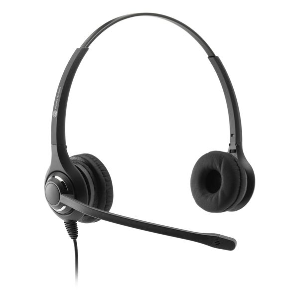 JPL 611-PB/Stereo/QD/Drôt/Čierna