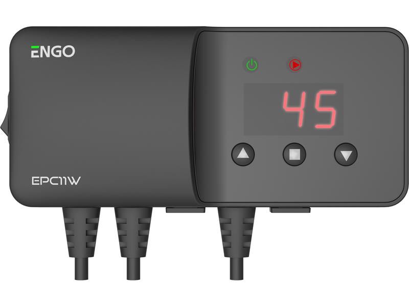 Termostat pre riadenie obehového čerpadla ENGO EPC11W