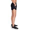 Dámske Kraťasy Play Up Short 3.0 Black - Under Armour