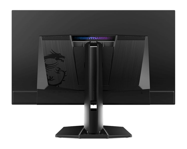MSI MPG/321URX/31,5"/QD-OLED/4K UHD/240Hz/0,03ms/Černá/3R Monitor, 31.5" QD-OLED, 3840×2160, 240Hz, 0.03ms, HDR400, DP 1.4a, 2×HDMI 2.1, USB-C PD 90W, G-Sync, cerná