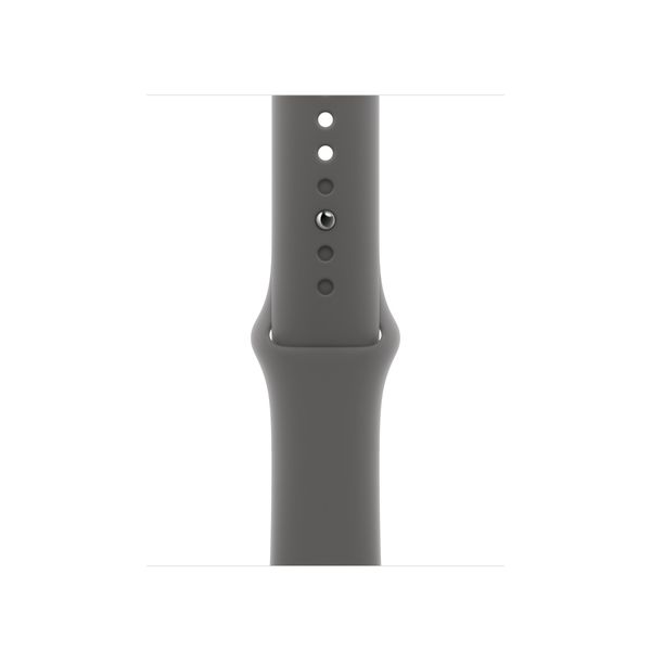 Watch Acc/42/Stone Gray Sport Band - M/L