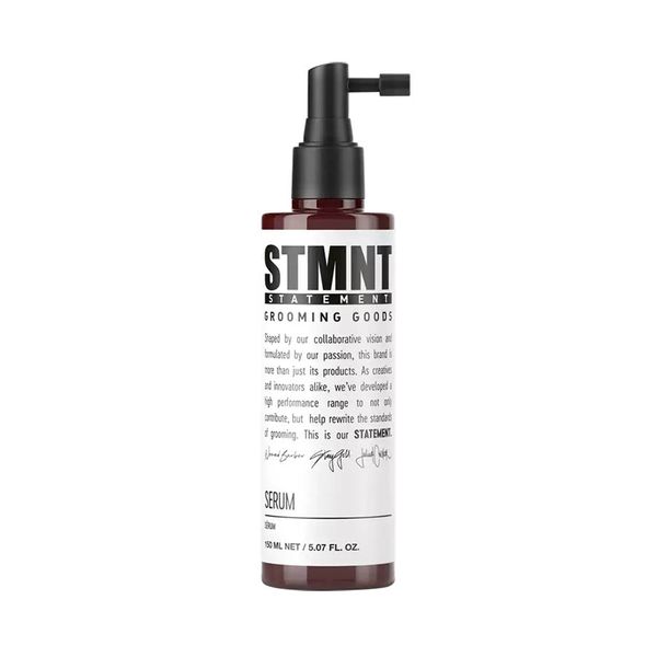 Hydratačné a vyživujúce sérum na vlasy a vlasovú pokožku STMNT Serum 150 ml
