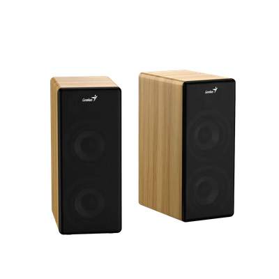 GENIUS SP-HF1220BT reproduktory, drevo