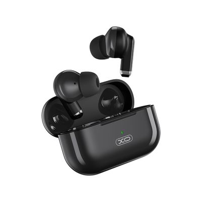 XO Bluetooth slúchadlá X40 TWS čierna