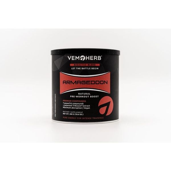 Armageddon - VemoHerb