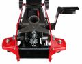 Pojazdný hydraulický zdvihák heavy-duty 3T s pedálom SX JACK PEDAL 3T SIXTOL