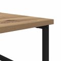 vidaXL Regál na knihy 5 úrovní 50 x 33 x 188,5 cm Kompozitné drevo
