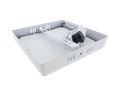 LED panel TRIXLINE TR 141 12W, štvorcový prisadený 2700K