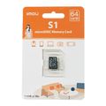 Memory card Samsung EVO Plus microSD 2021 64GB (MB-MC64KA)