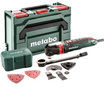 Metabo MT 400 QUICK SET (601406500) UNIVERZÁLNÍ STROJ MULTITOOL