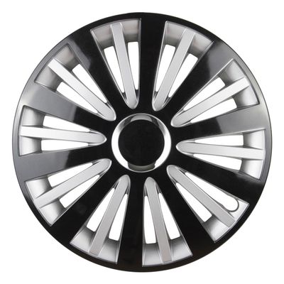Poklička FALCON 16" black&silver
