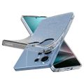 Obal Spigen Liquid Crystal pre Samsung Galaxy S25 Ultra Glitter Crystal