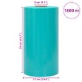 vidaXL poľnohospodárska strečová fólia zelená 25 µm 50 cm x 1800 m