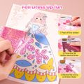 Kreatívna sada Princess Glam 4v1