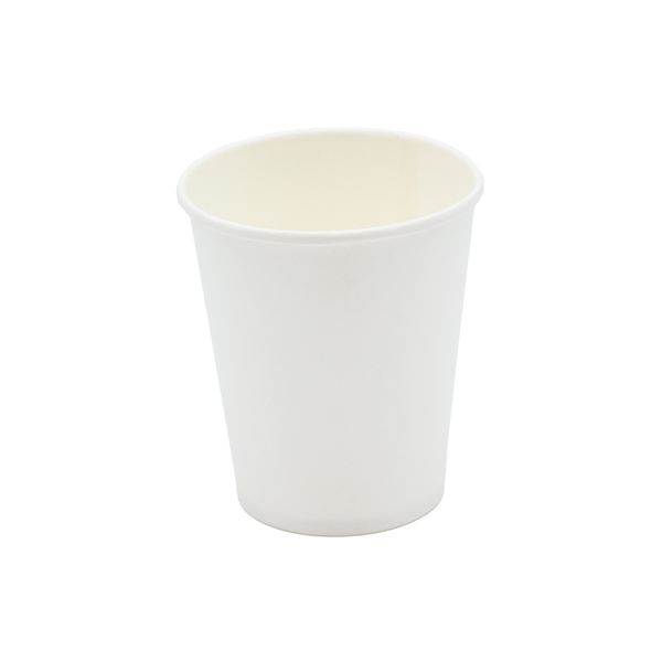 Papierový pohár biely 200 ml (50 ks)