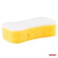 Špongia na umývanie auta AMiO DOUBLE 22 x 11 x 6 cm