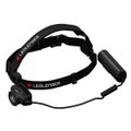 LEDLENSER HF7R Core, Čelovka 1000lm, IP67, čierna