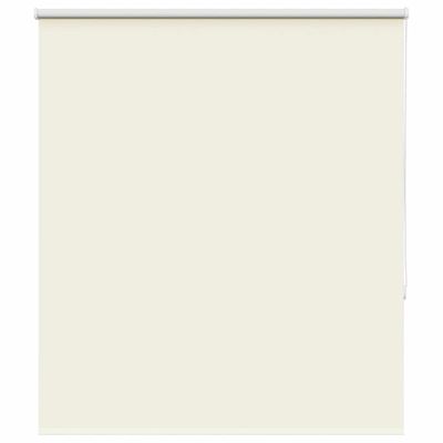 vidaXL Roleta zatemnenie sivobiele 135x175 cm Šírka látky 131,6cm