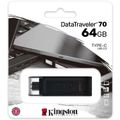 KINGSTON DataTraveler 70 USB-C 3.2 Gen1, 64GB