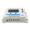 Solárny regulátor PWM Epever VS1024AU, 12/24 V, 10 A s LCD displejom
