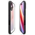 Spigen Ultra Hybrid iPhone 17 Matná čierna