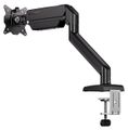 Endorfy držák monitorů Atlas GS Single / max. 10kg a 35" / pivot / VESA / plynová pružina Držák, VESA, stolní, pro monitor, úhloprícka až 35", nosnost 10kg, náklon -35° až +25°, otácení ±90°, pivot ±180°, rotace 360°, p