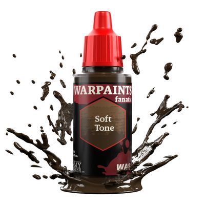 Army Painter: Fanatic Wash - Soft Tone
